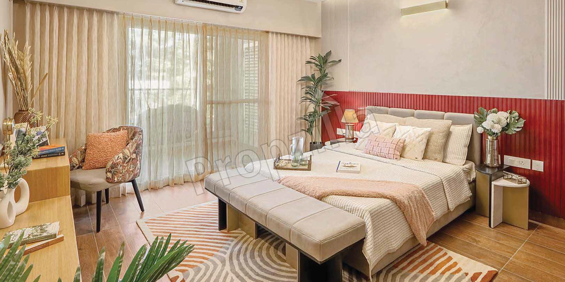 Brigade Eternia House for rent