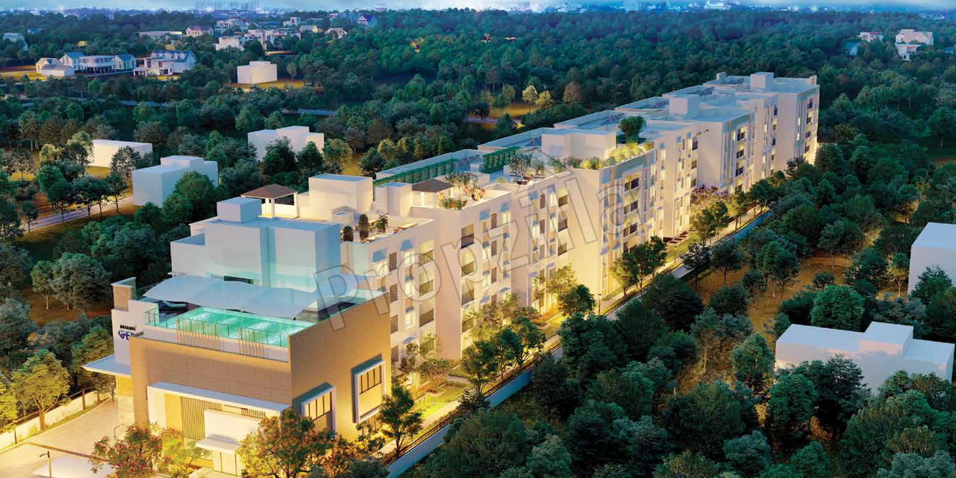 Buy Homes at Brigade Gem