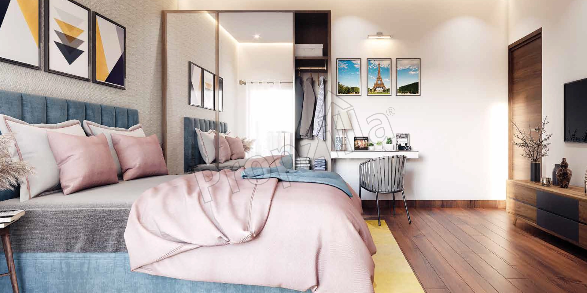 Brigade Gem Layout Update