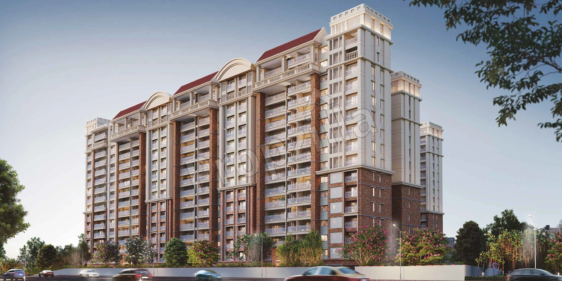 Buy Homes at Brigade Insignia