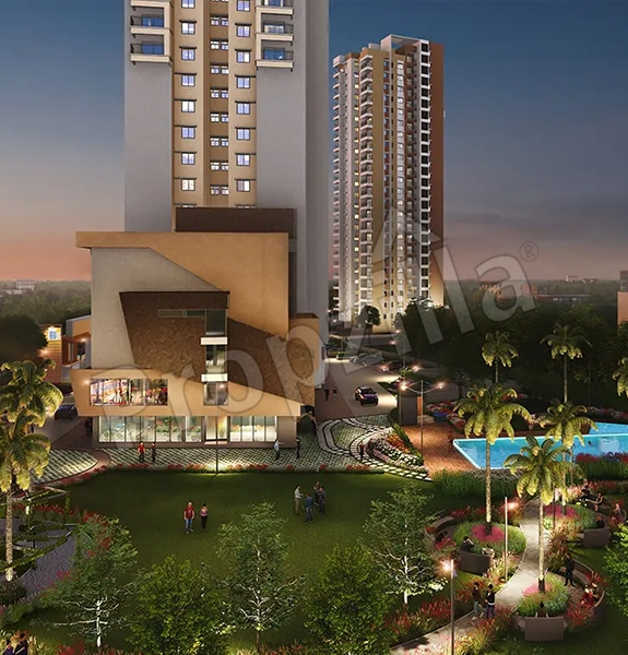 Brigade Komarla Heights Handover Date