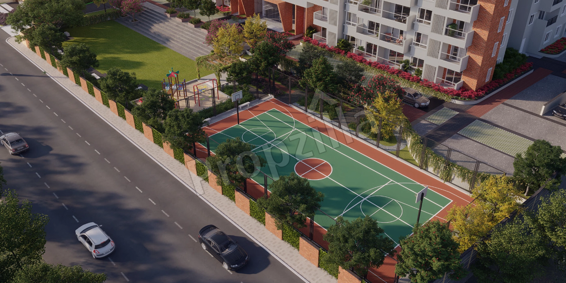 brigade laguna development plan