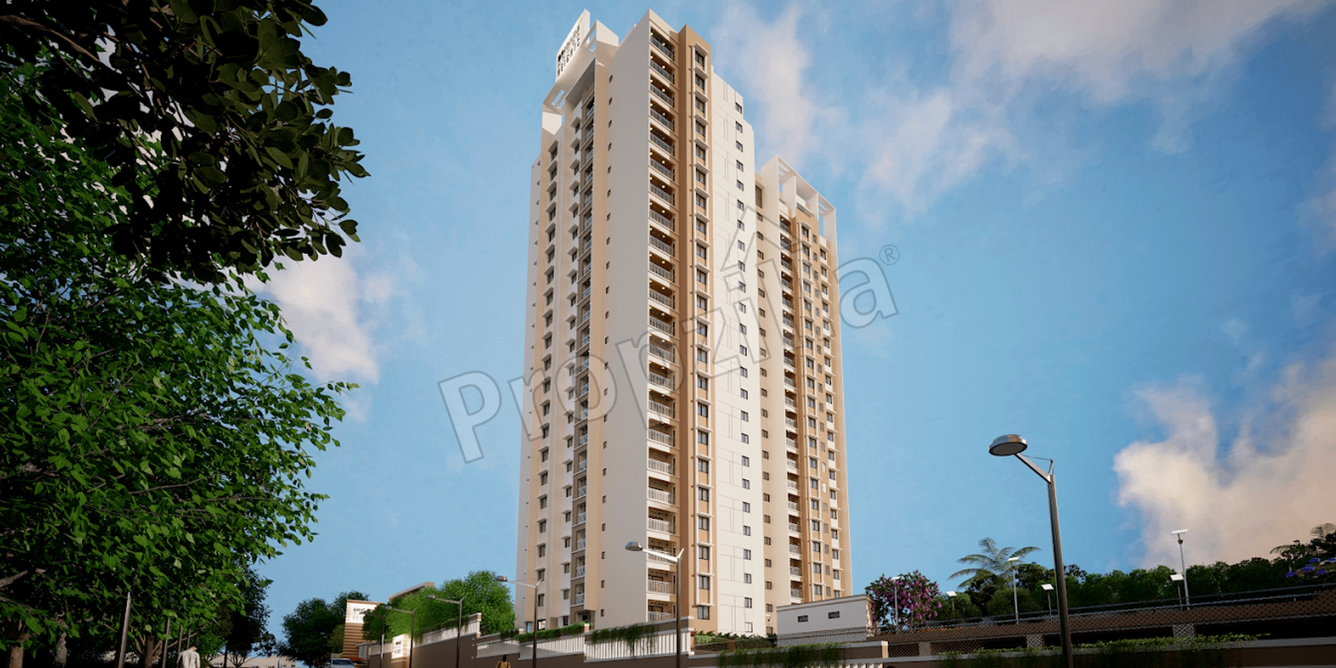 Buy Homes at Brigade Nanda Heights