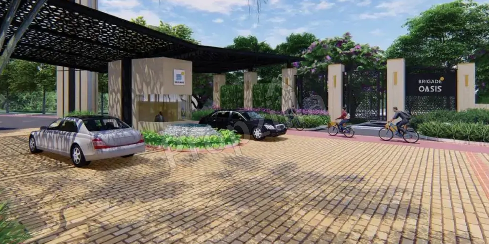 Brigade Oasis Phase 3 Purchase