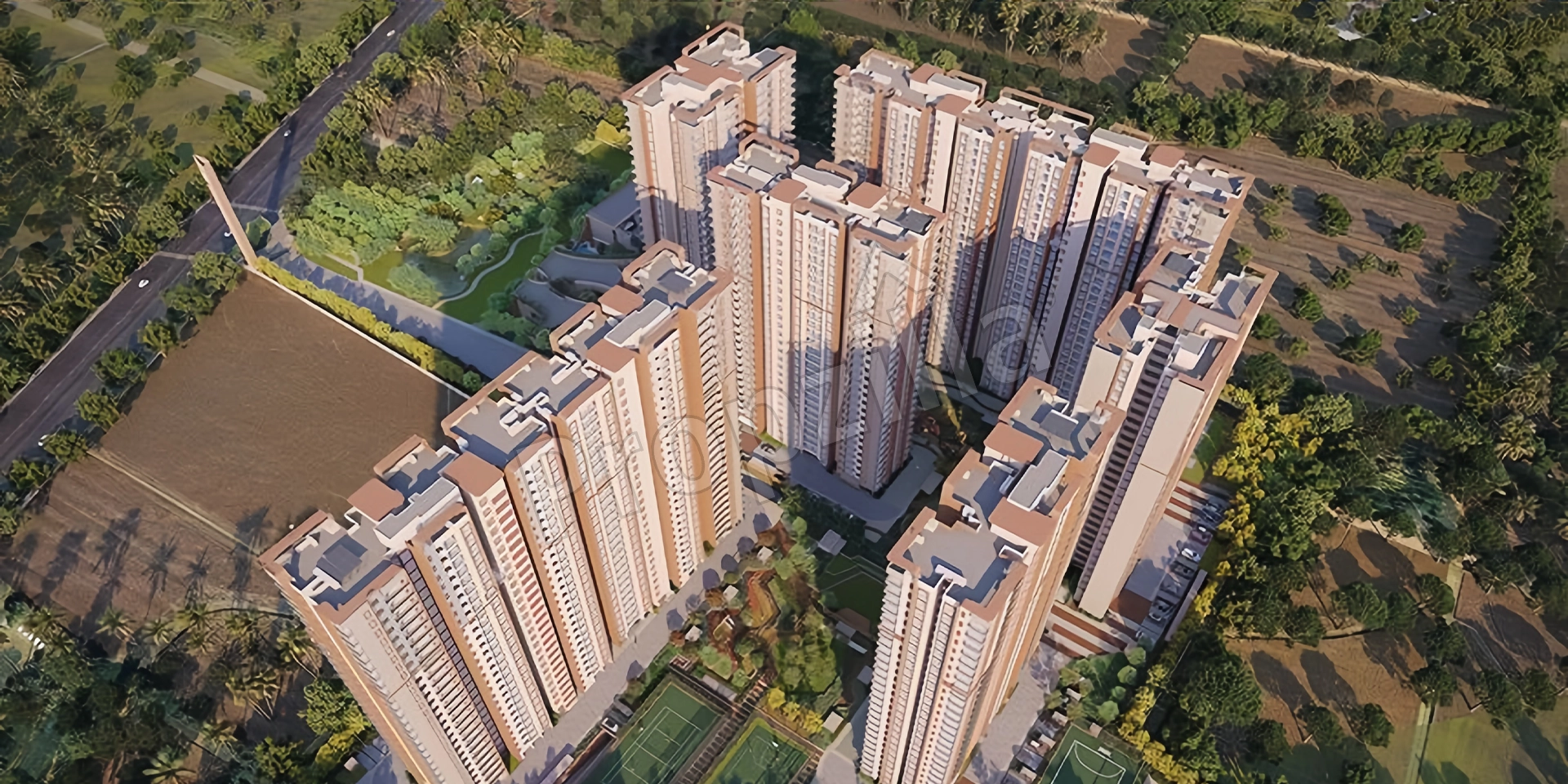 flat for sale in brigade sanctuary