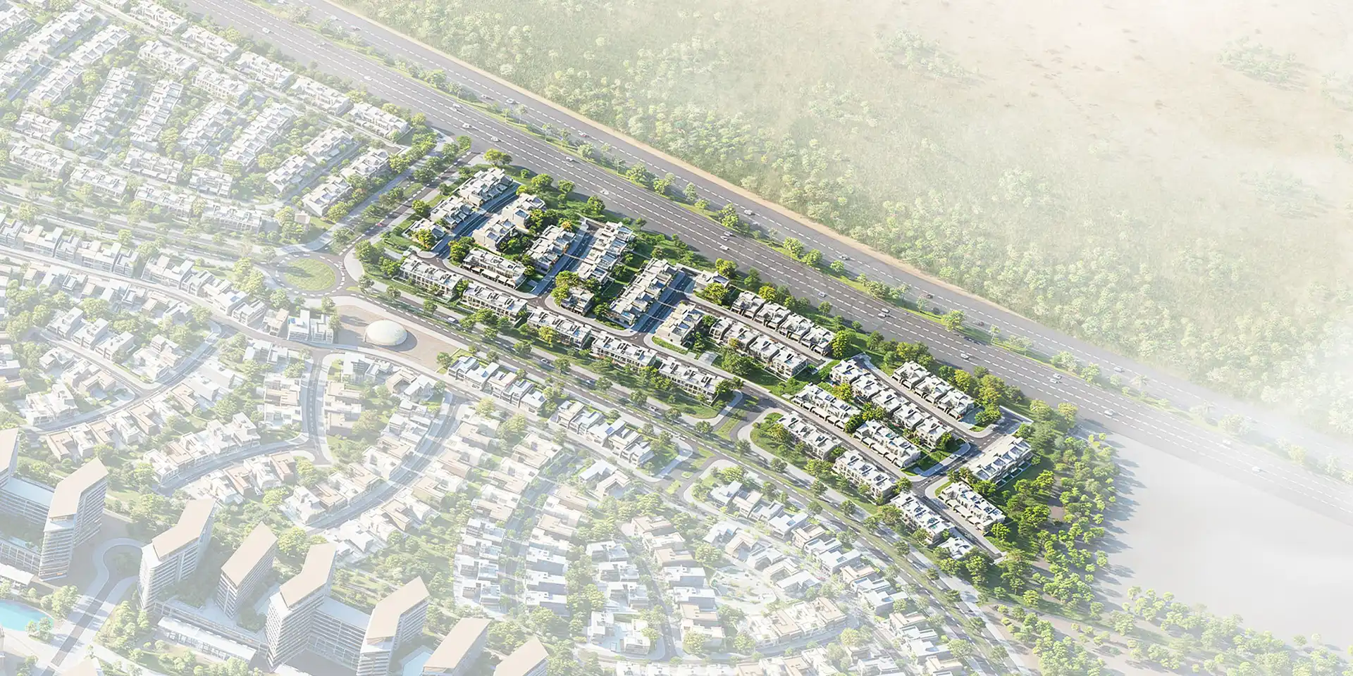 The Brooks at Sobha Sanctuary