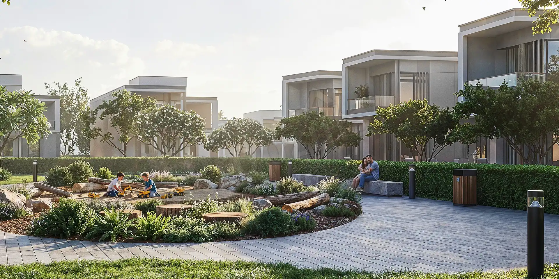 The Brooks at Sobha Sanctuary