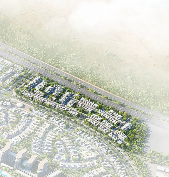 The Brooks at Sobha Sanctuary