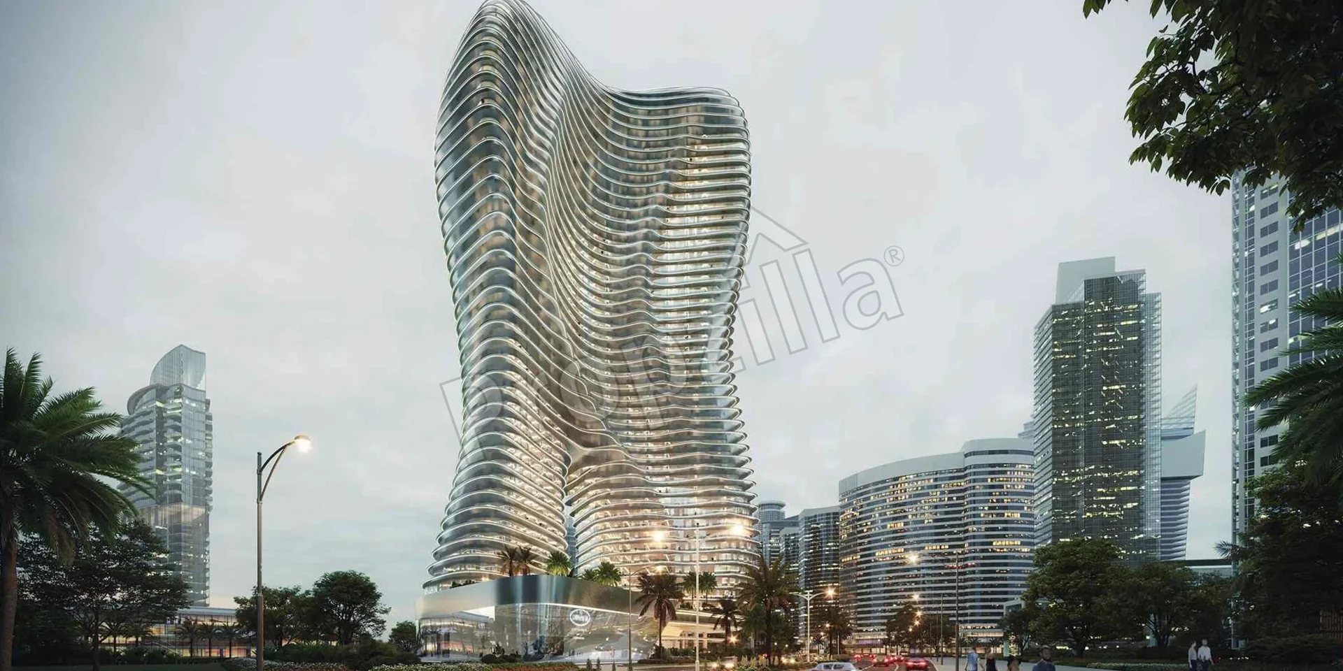 Buy Homes at Bugatti Residences