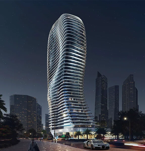 Bugatti Residences Construction Status