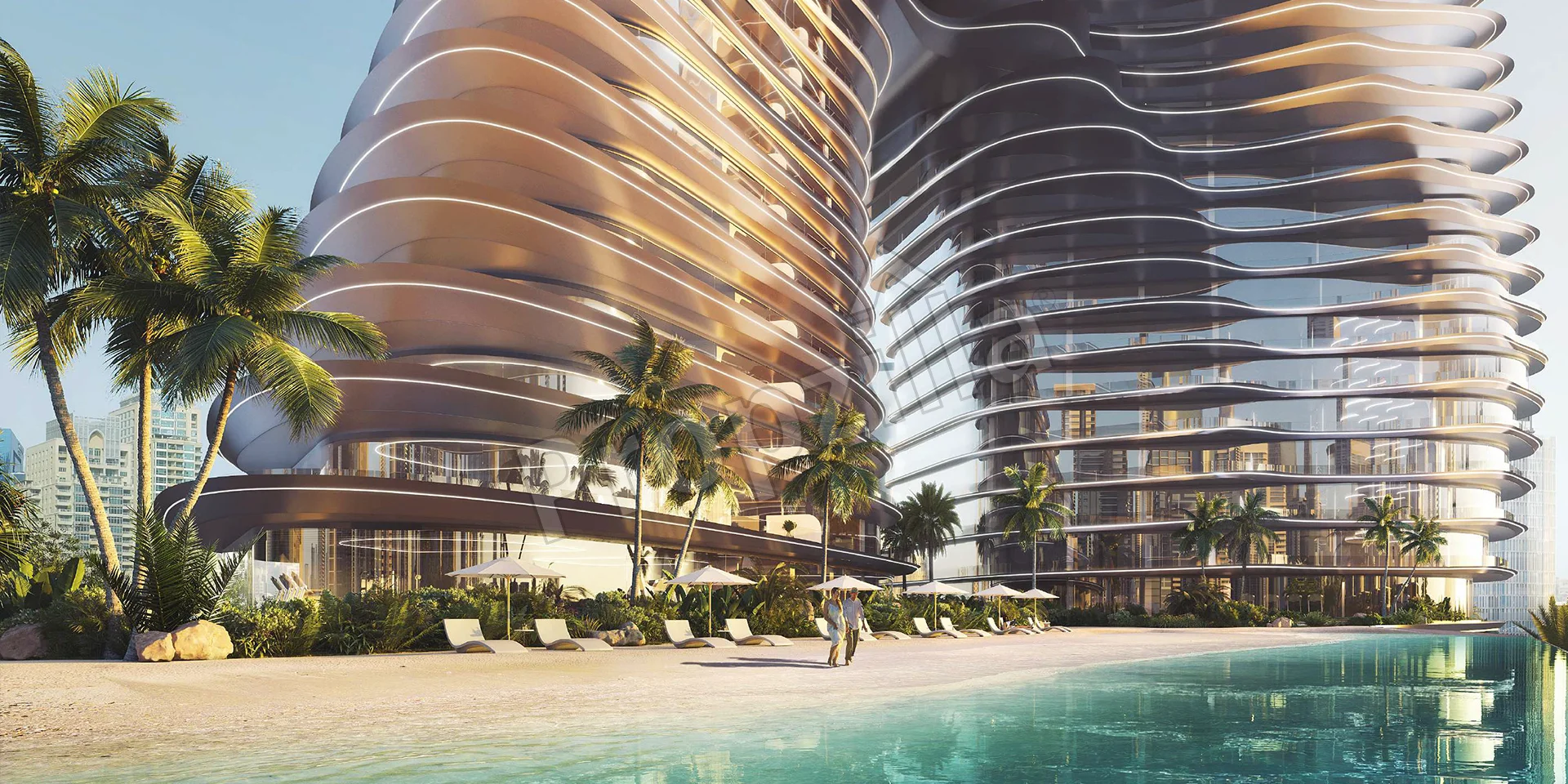 Bugatti Residences Layout Update