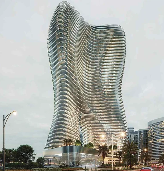 Bugatti Residences Handover Date