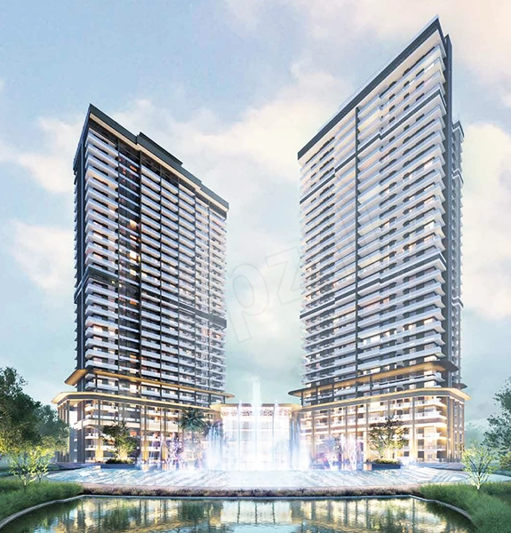 Central Park Belanova Home for Sale