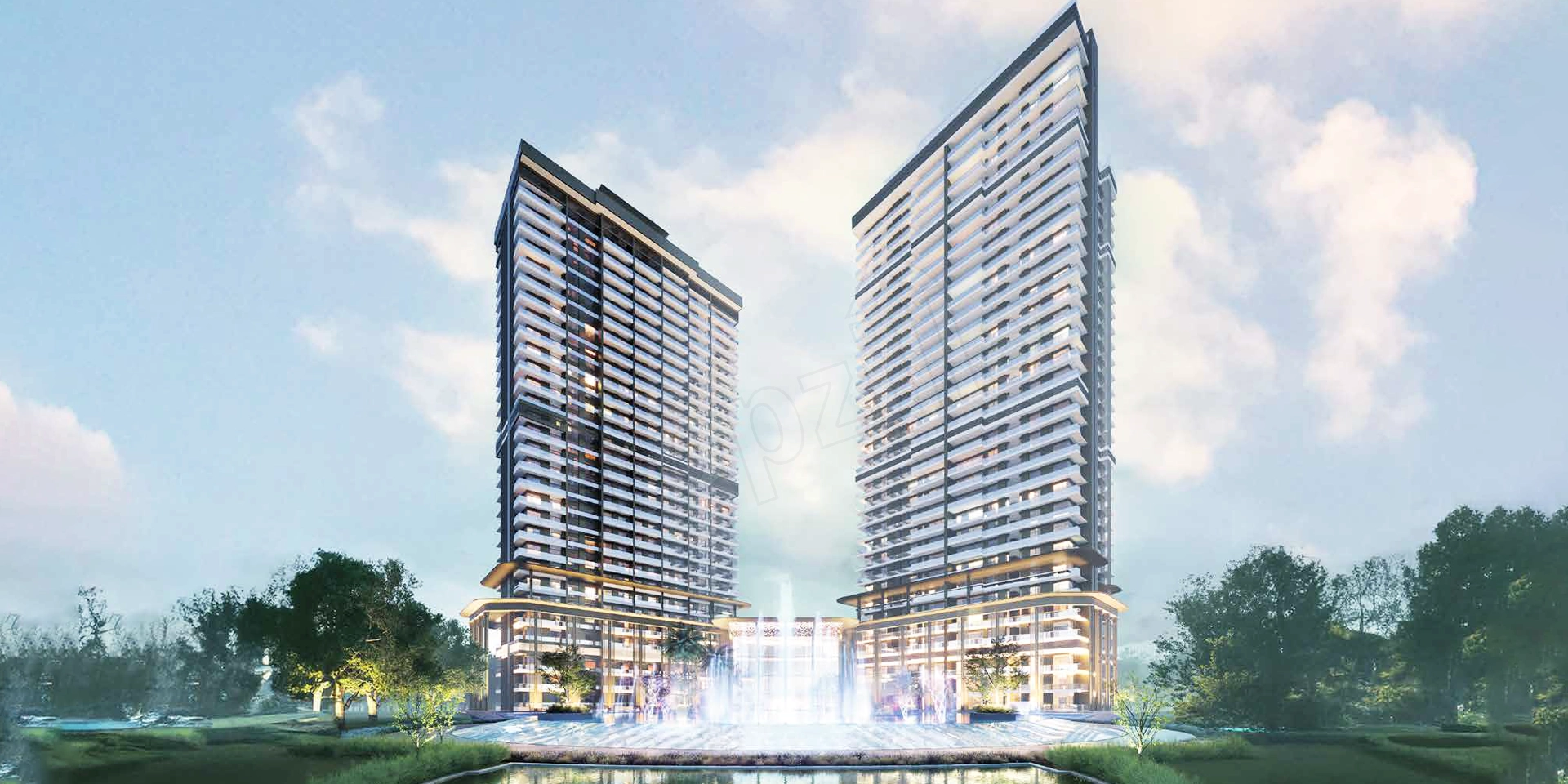 Central Park Belanova Residences