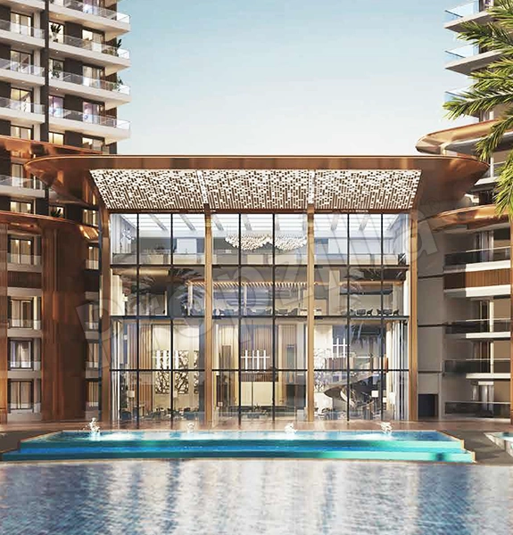 Central Park Belanova Construction Status