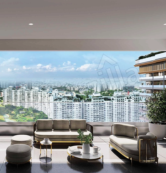 Central Park Belanova Handover Date