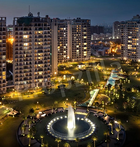 central park bellavista towers sale