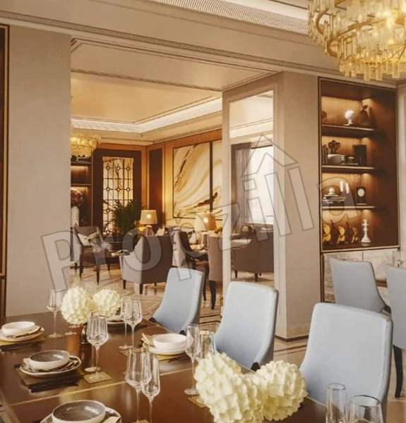 central park bellavista towers project