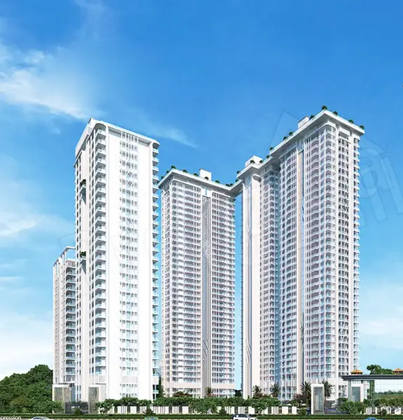 Central Park Delphine Construction Status