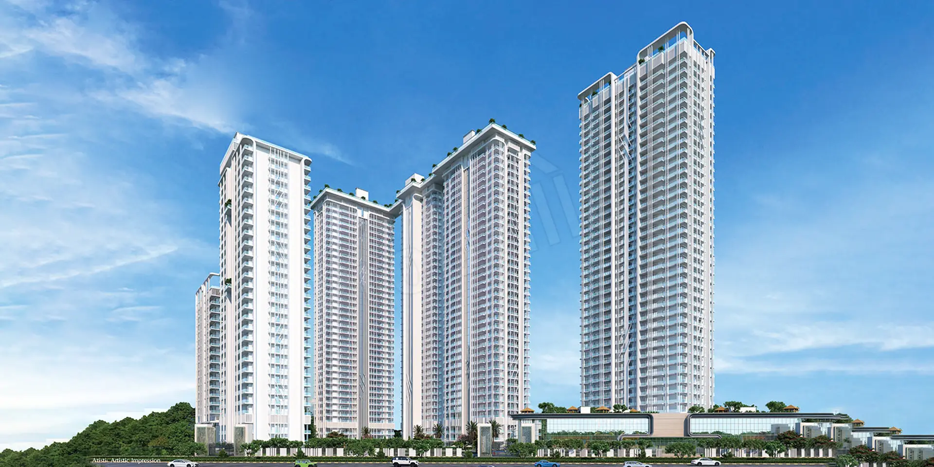 Central Park Delphine Layout Update