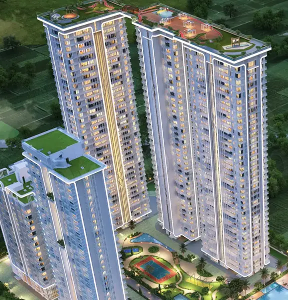 Central Park Delphine Handover Date