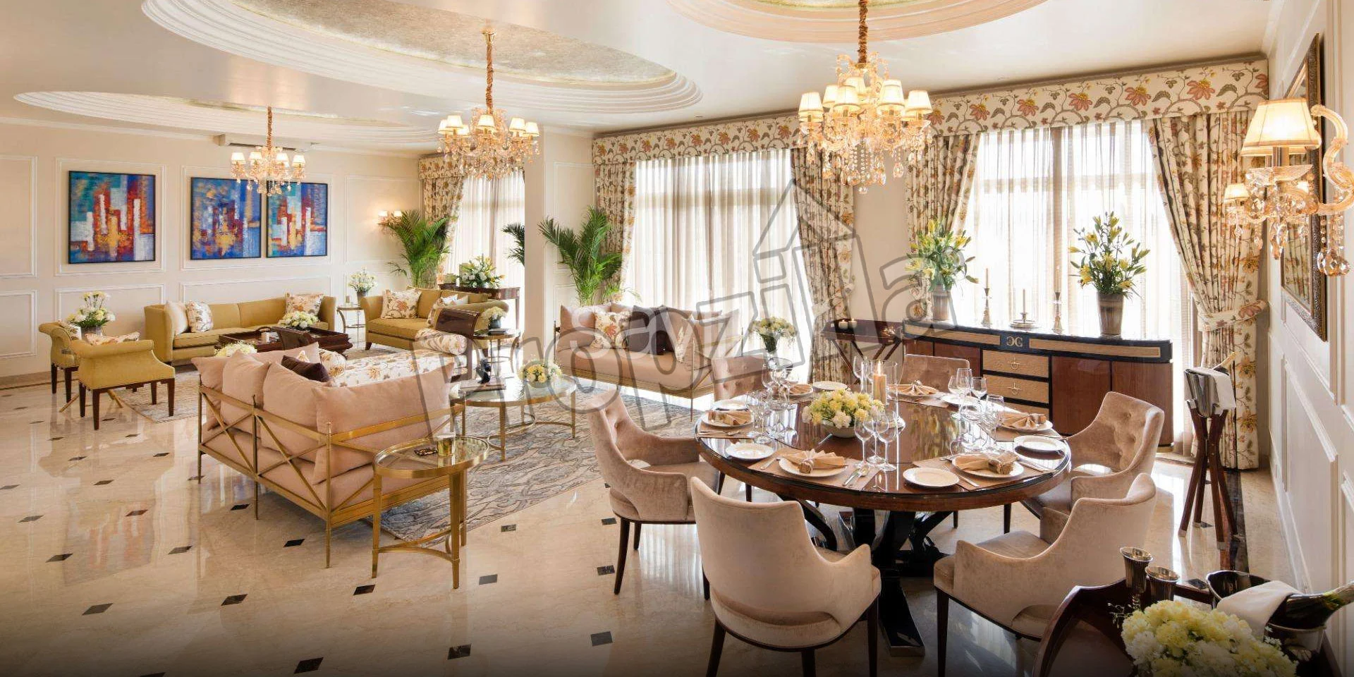 central park resort