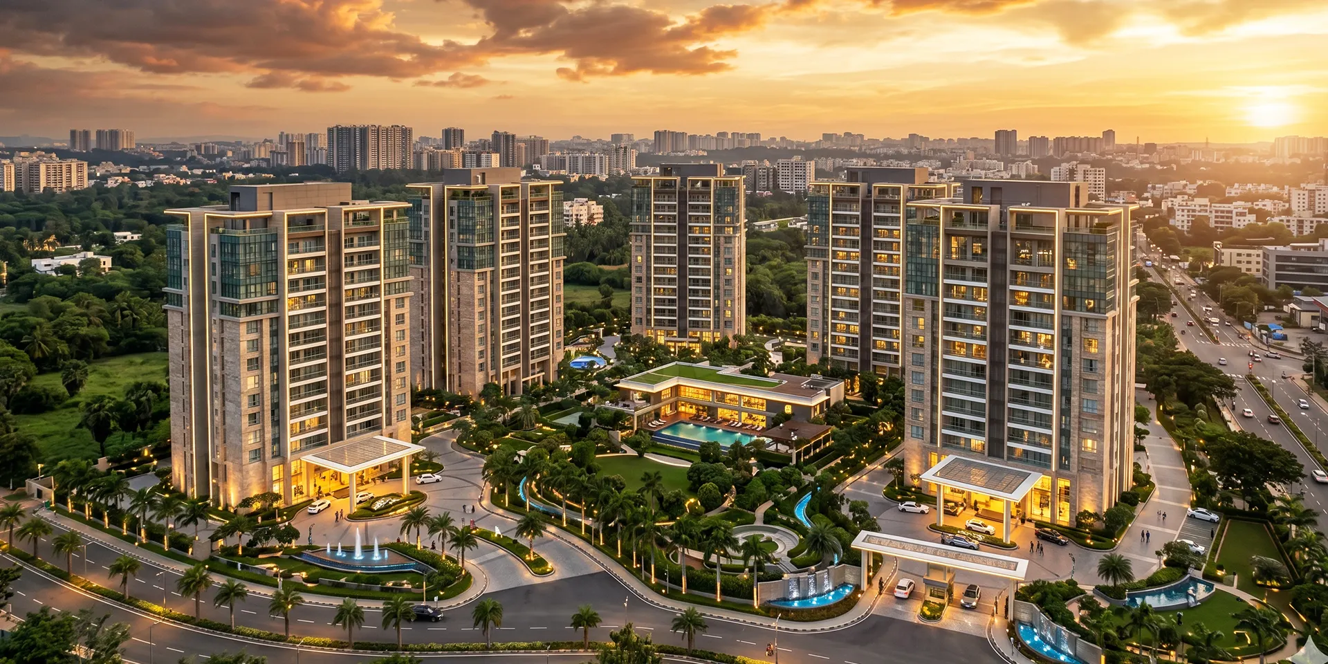 Century Astoria Residences
