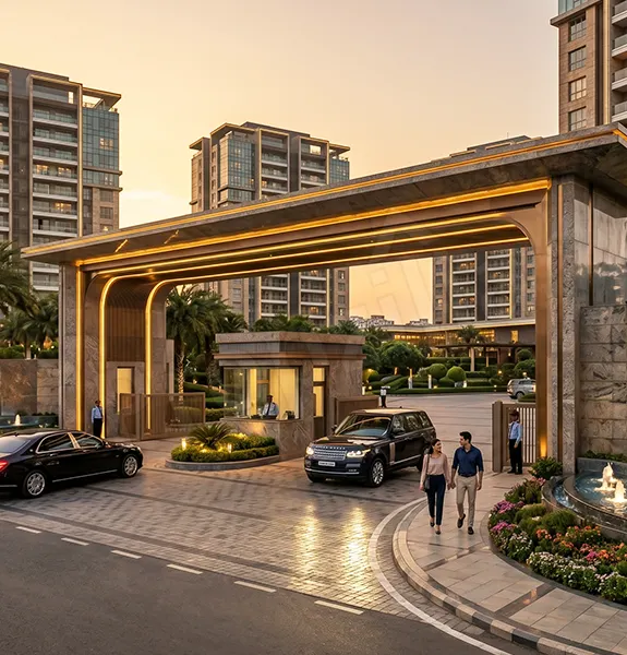 Century Astoria Handover Date