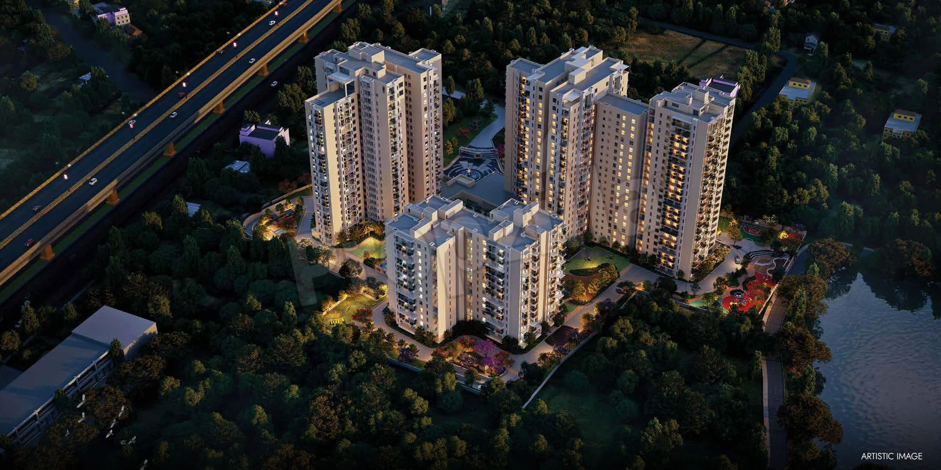 Century Ethos Bangalore