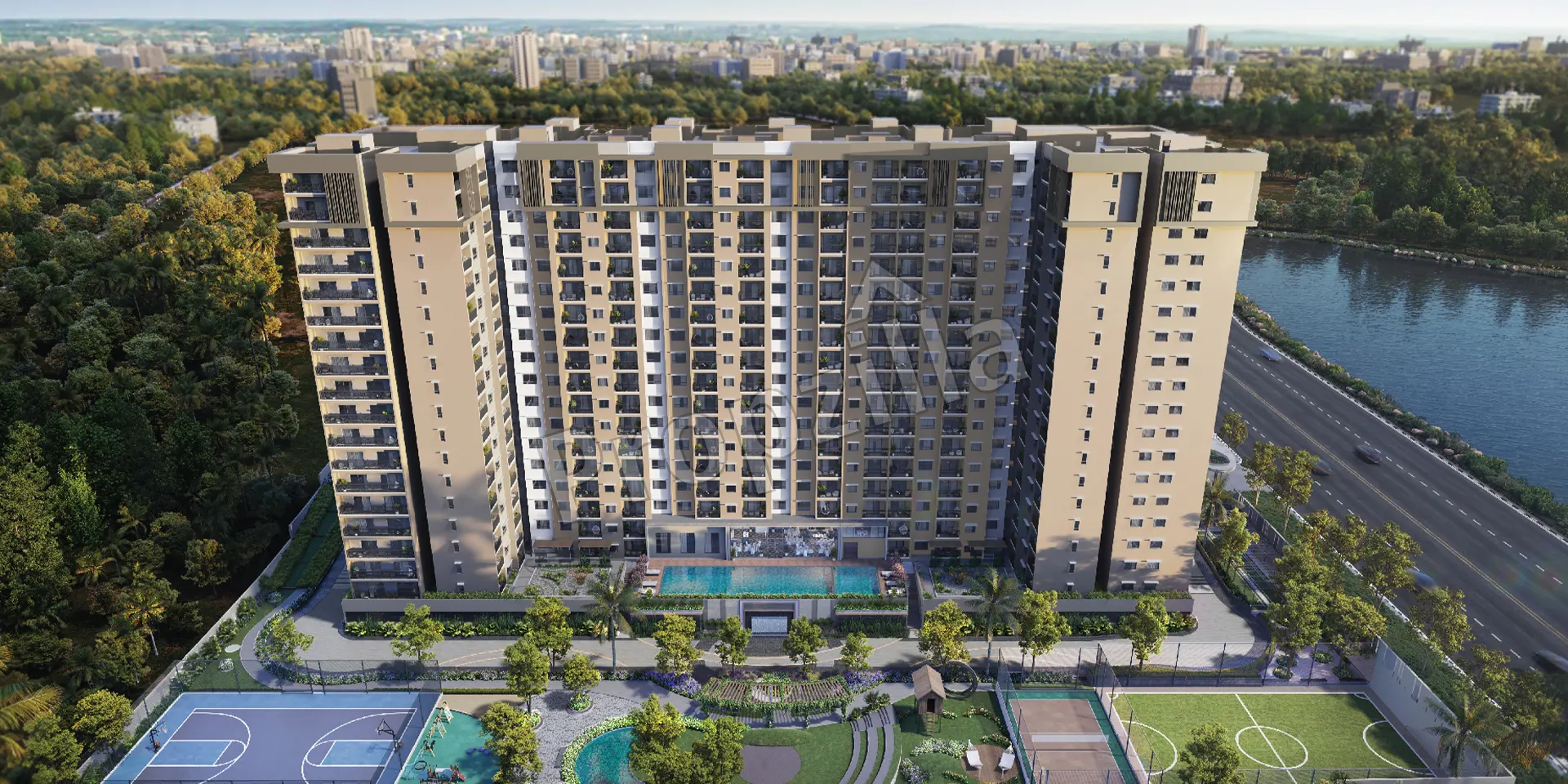 Century Liva Residences