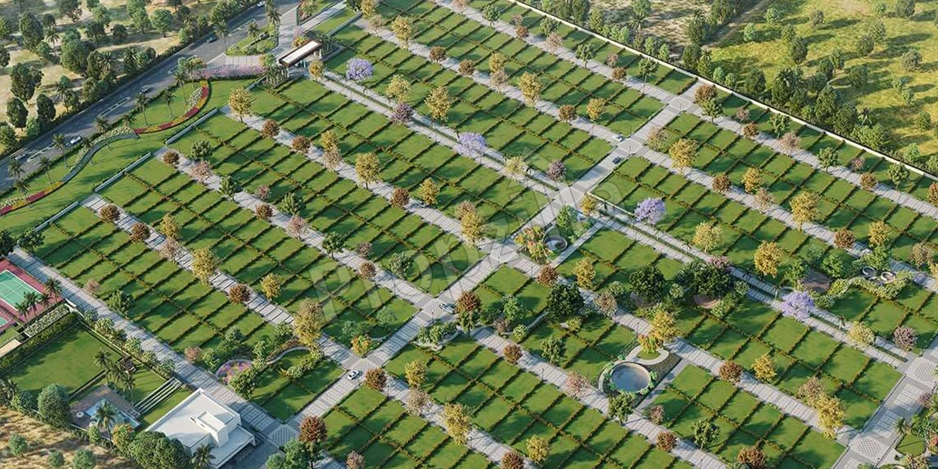 Buy Homes at Century One World Seraya