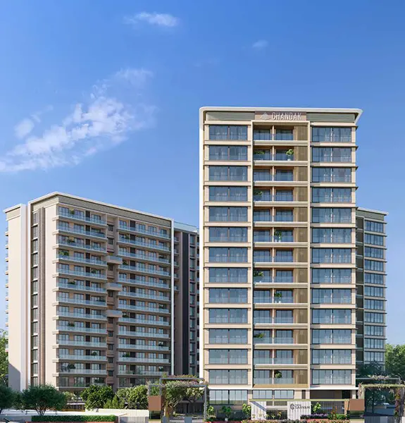 Chandak Sarvam Home for Sale