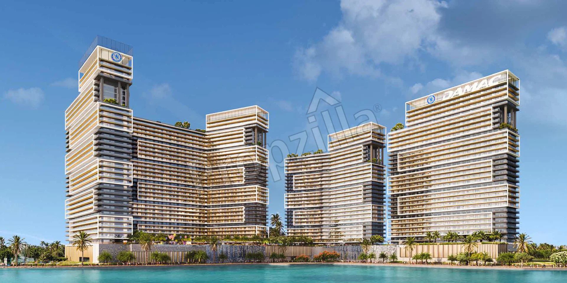 Buy Homes at DAMAC Chelsea Residences