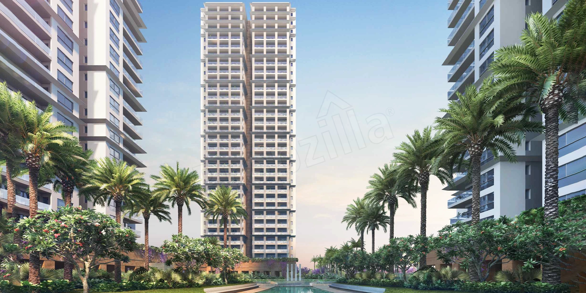 Conscient Elevate Reserve House for rent