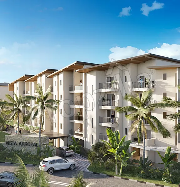 Conscient Vista Arrozal Construction Status