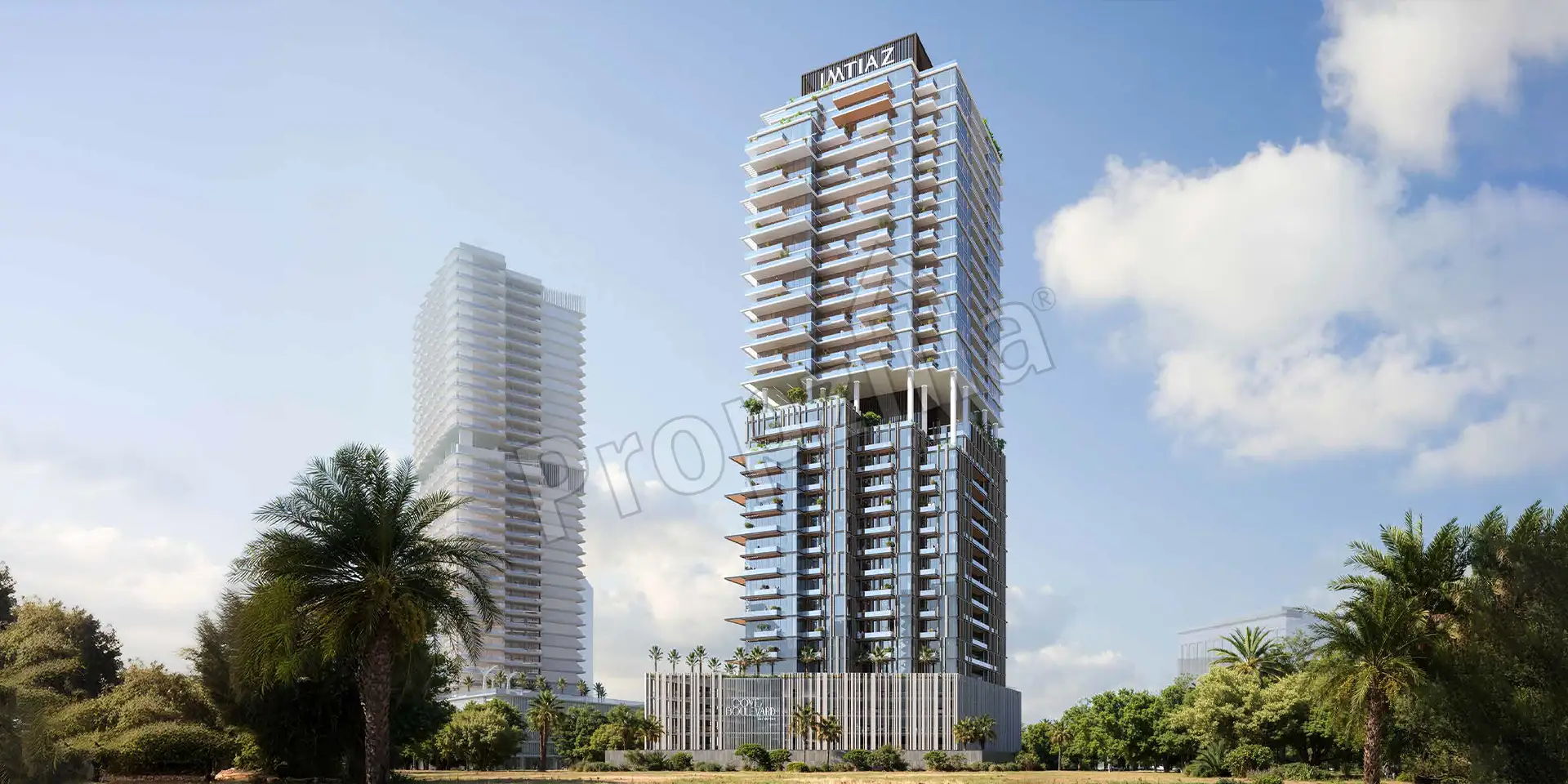 Imtiaz Cove Boulevard