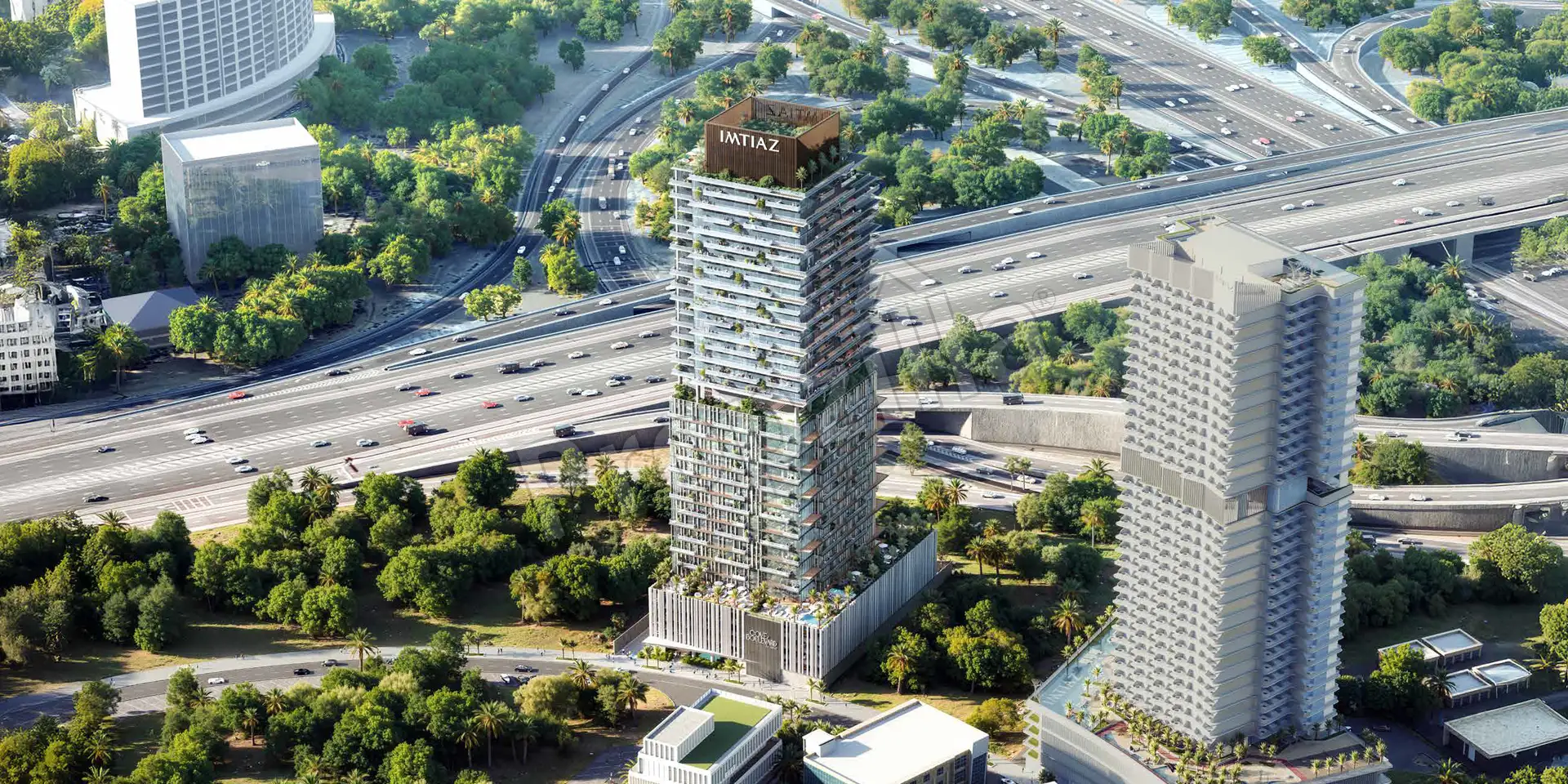 Imtiaz Cove Boulevard