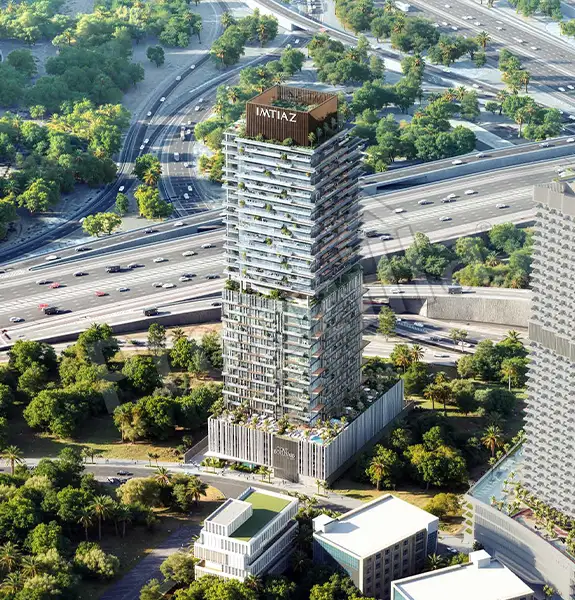 Imtiaz Cove Boulevard