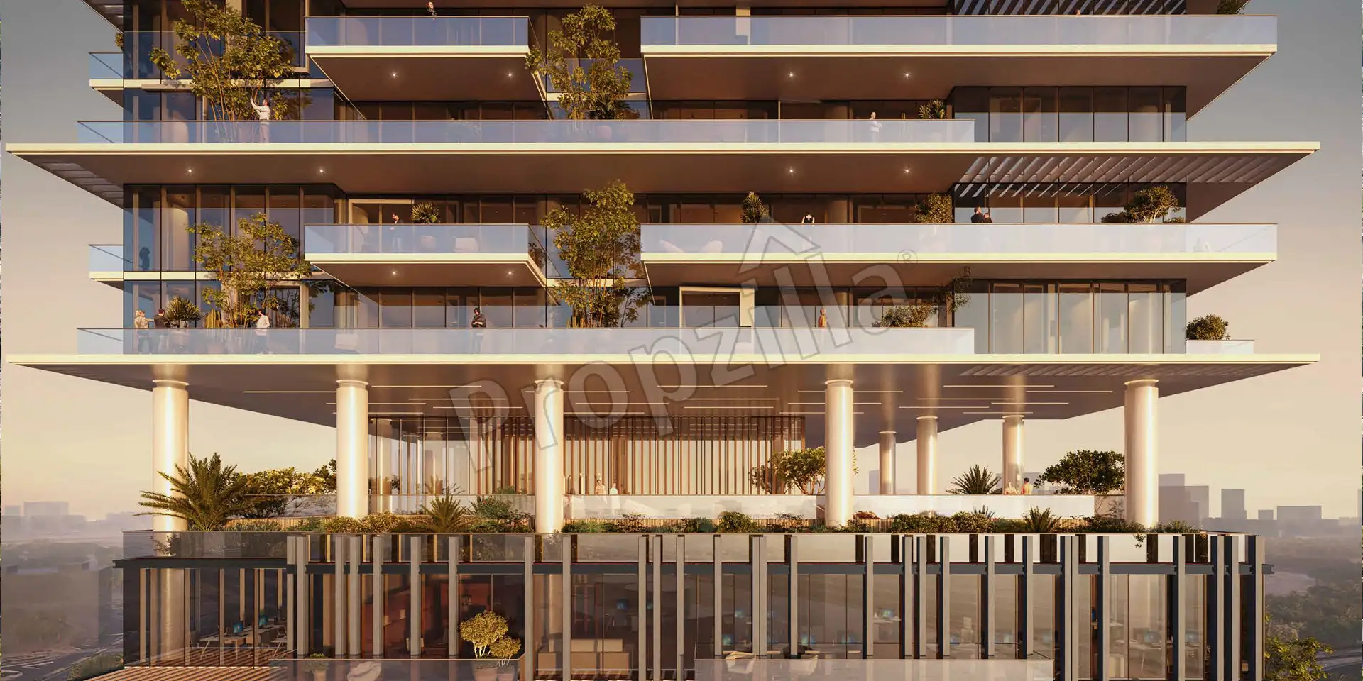 Imtiaz Cove Boulevard