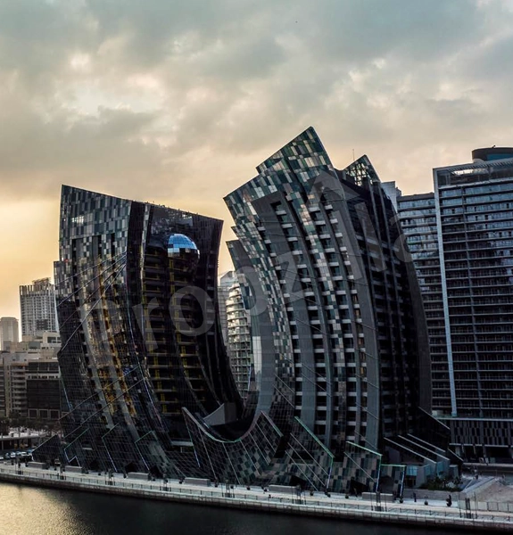 DaVinci Tower Pagani Service Charge