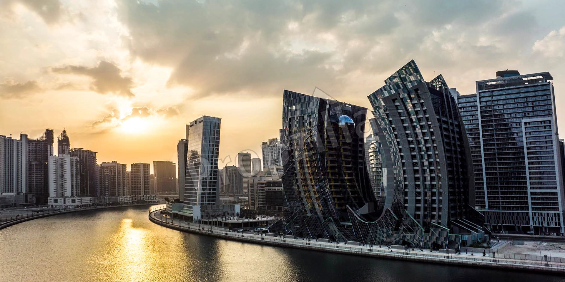 DaVinci Tower Pagani Residences