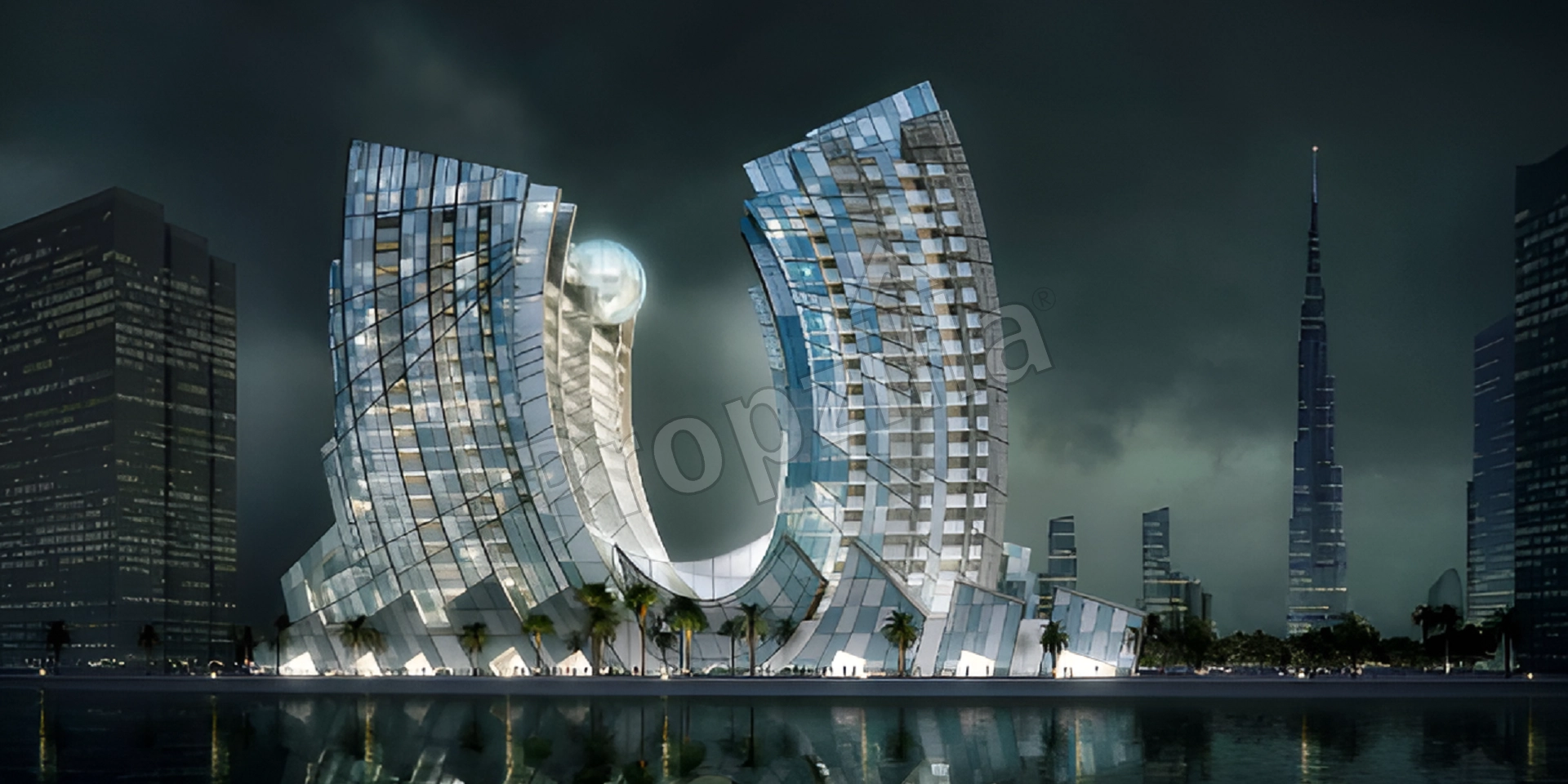 DaVinci Tower Pagani Handover Date