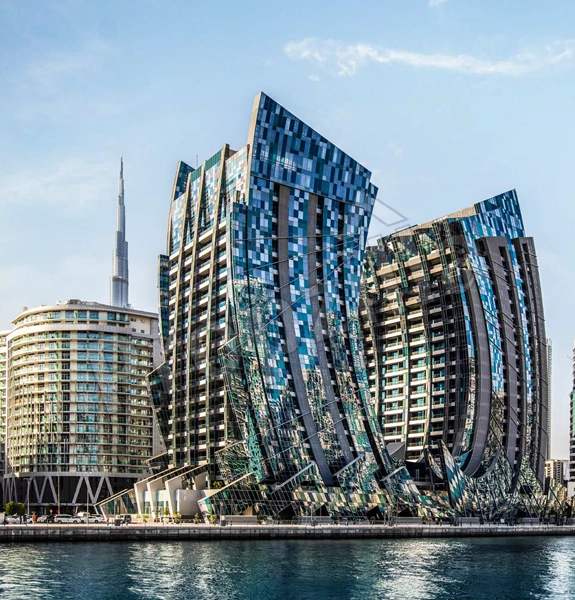 DaVinci Tower Pagani dubai uae