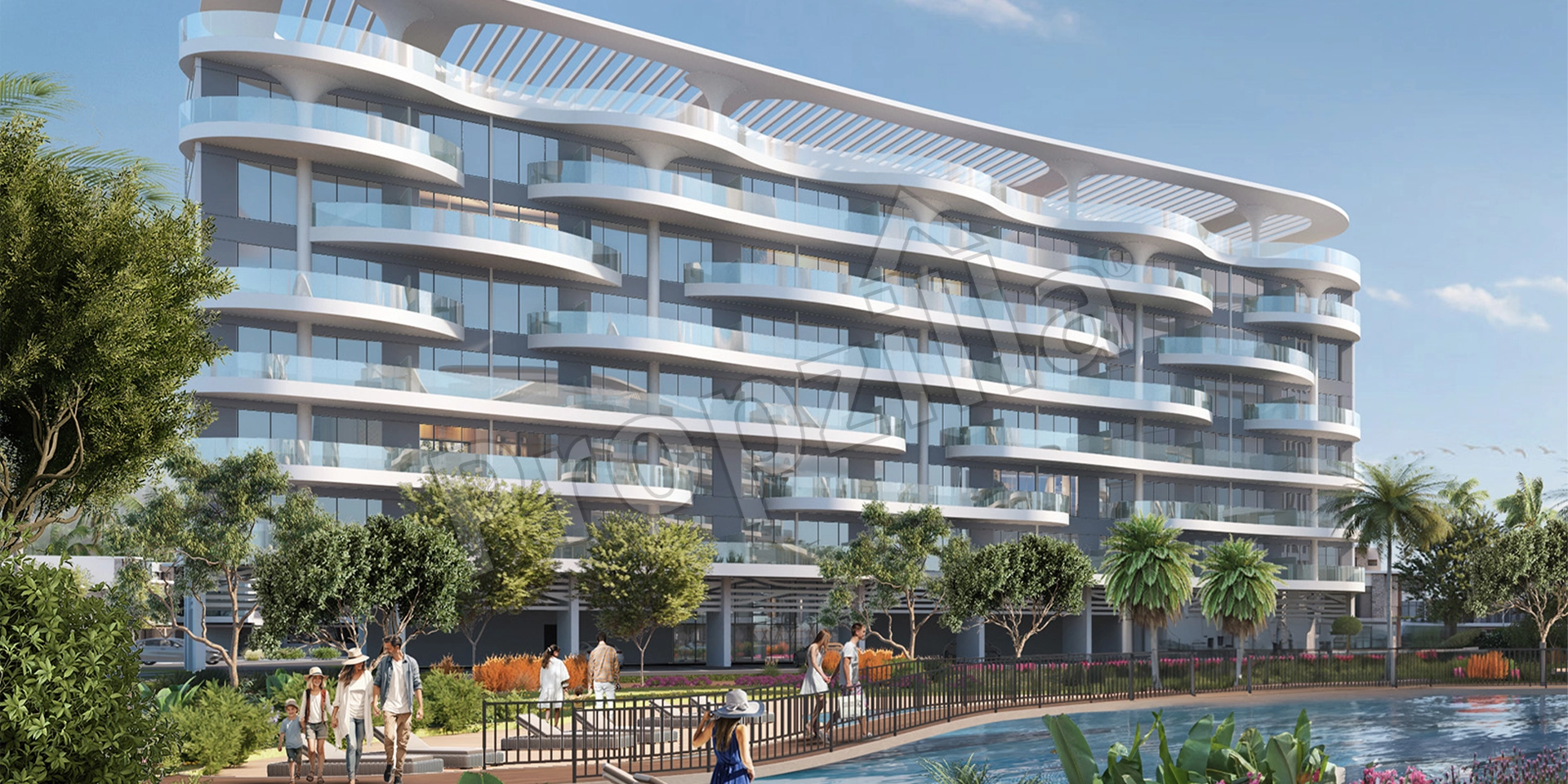 Buy Homes at DAMAC Lagoon Views
