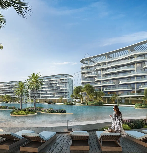 DAMAC Lagoon Views Construction Status
