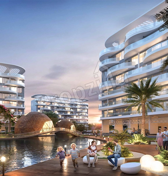 DAMAC Lagoon Views Handover Date