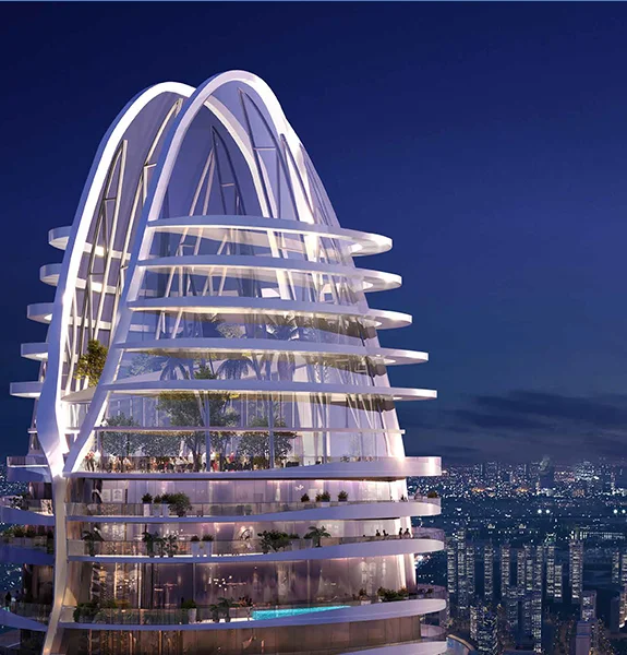 DAMAC Altitude Home for Sale