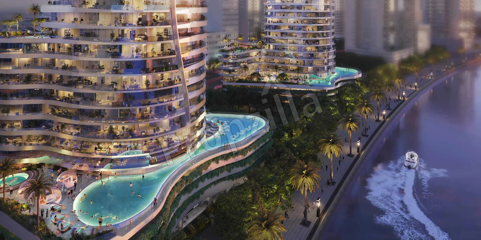 DAMAC Altitude Layout Update