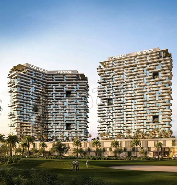 Damac District Home for Sale