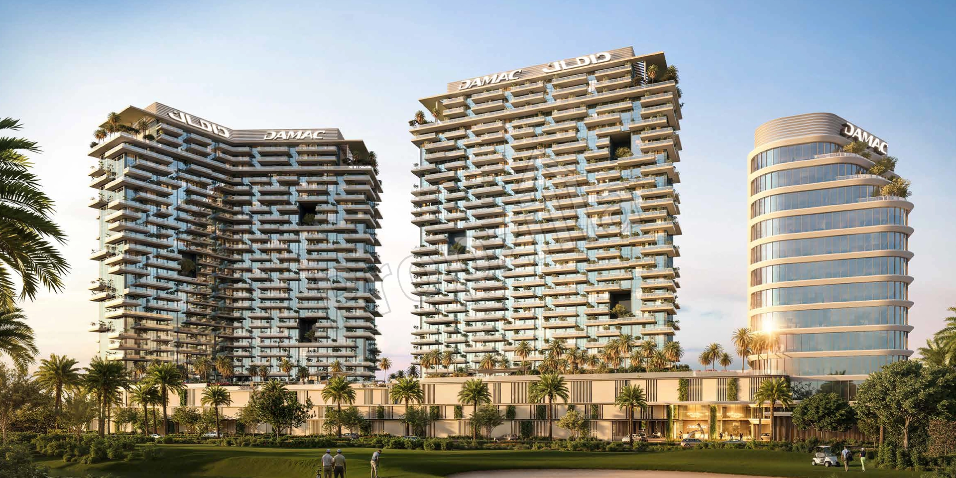 Buy Homes at Damac District